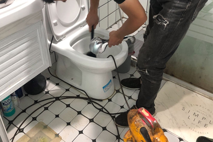 修武疏通下水道