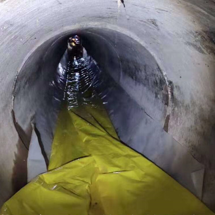 修武管道光固化修复