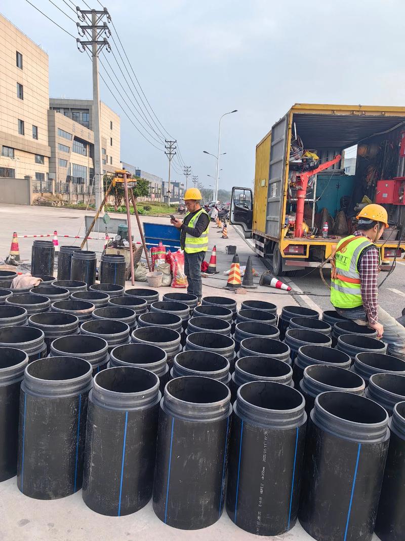 修武管道短管置换