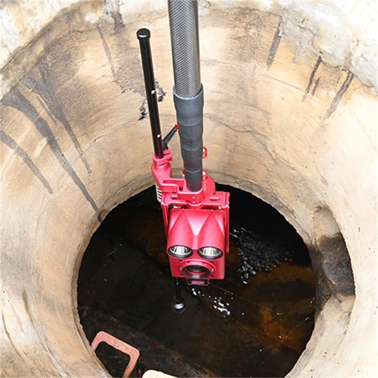 修武管道潜望镜检测（QV检测）