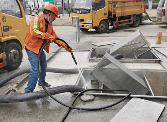 修武隔油池清理