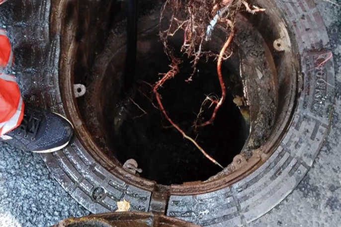 修武管道预处理